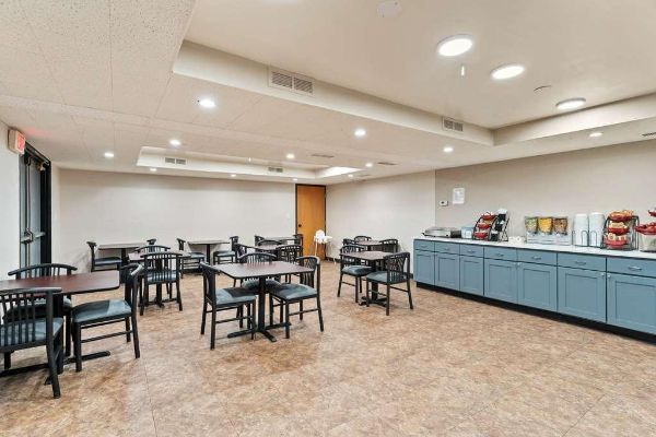 Hotel RAMADA BY WYNDHAM CEDAR CITY (Cedar City)